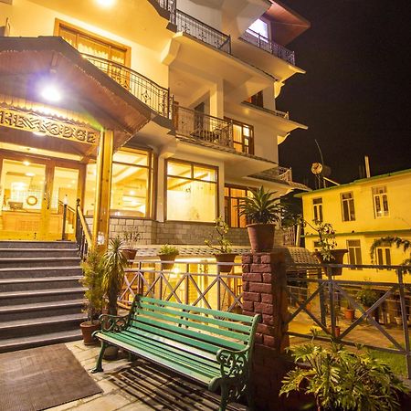 Wow Stayz2 Hotel The Lodge Νταραμσάλα Εξωτερικό φωτογραφία