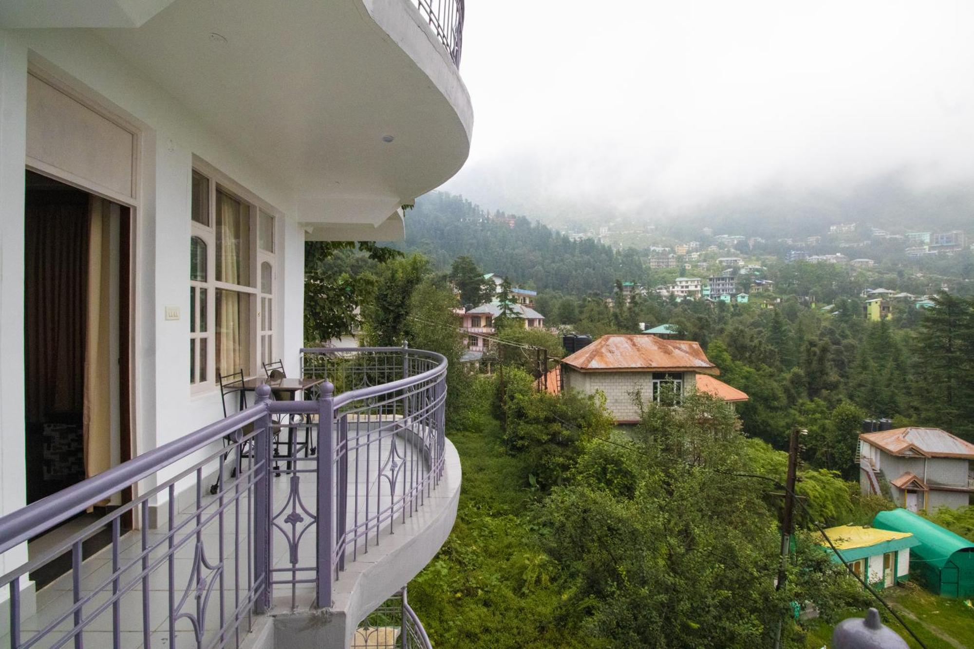Wow Stayz2 Hotel The Lodge Νταραμσάλα Εξωτερικό φωτογραφία