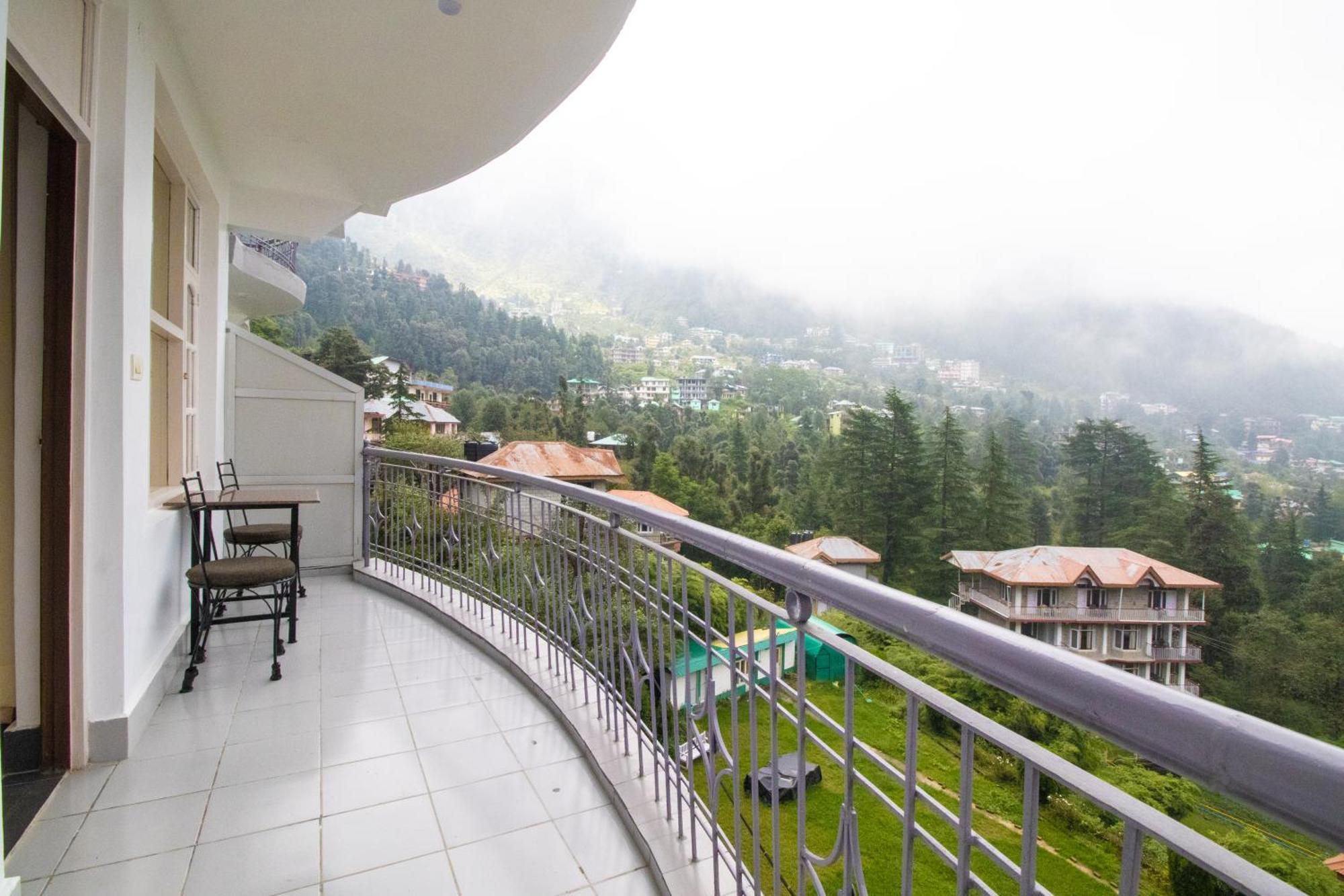Wow Stayz2 Hotel The Lodge Νταραμσάλα Εξωτερικό φωτογραφία