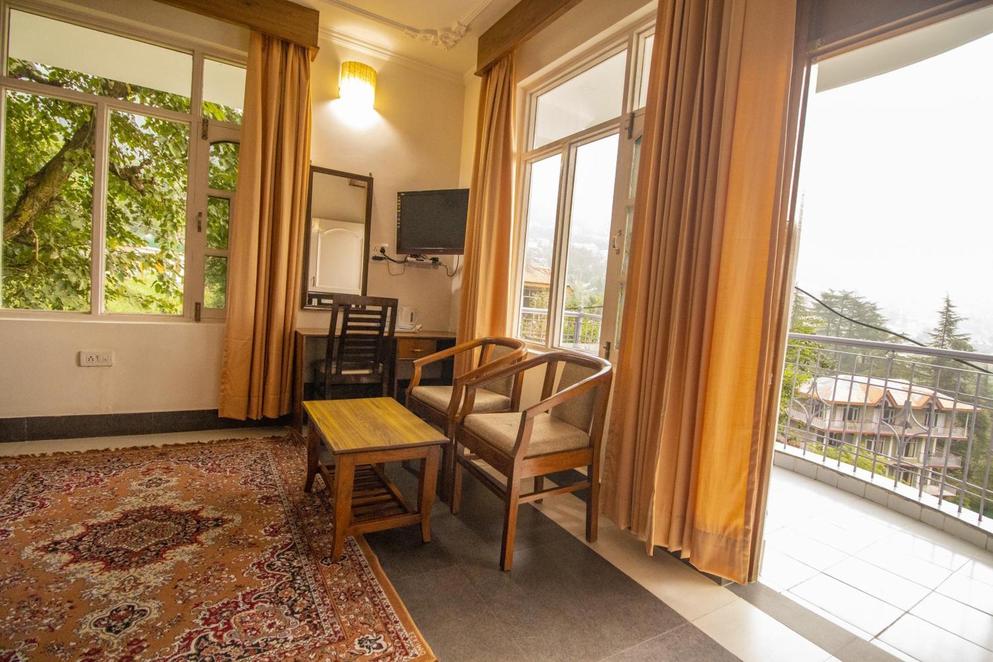 Wow Stayz2 Hotel The Lodge Νταραμσάλα Εξωτερικό φωτογραφία