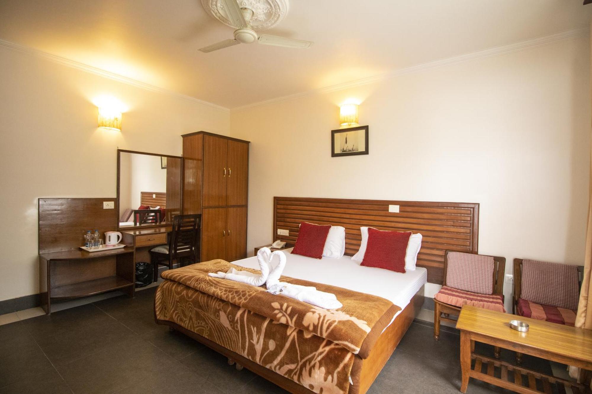 Wow Stayz2 Hotel The Lodge Νταραμσάλα Εξωτερικό φωτογραφία