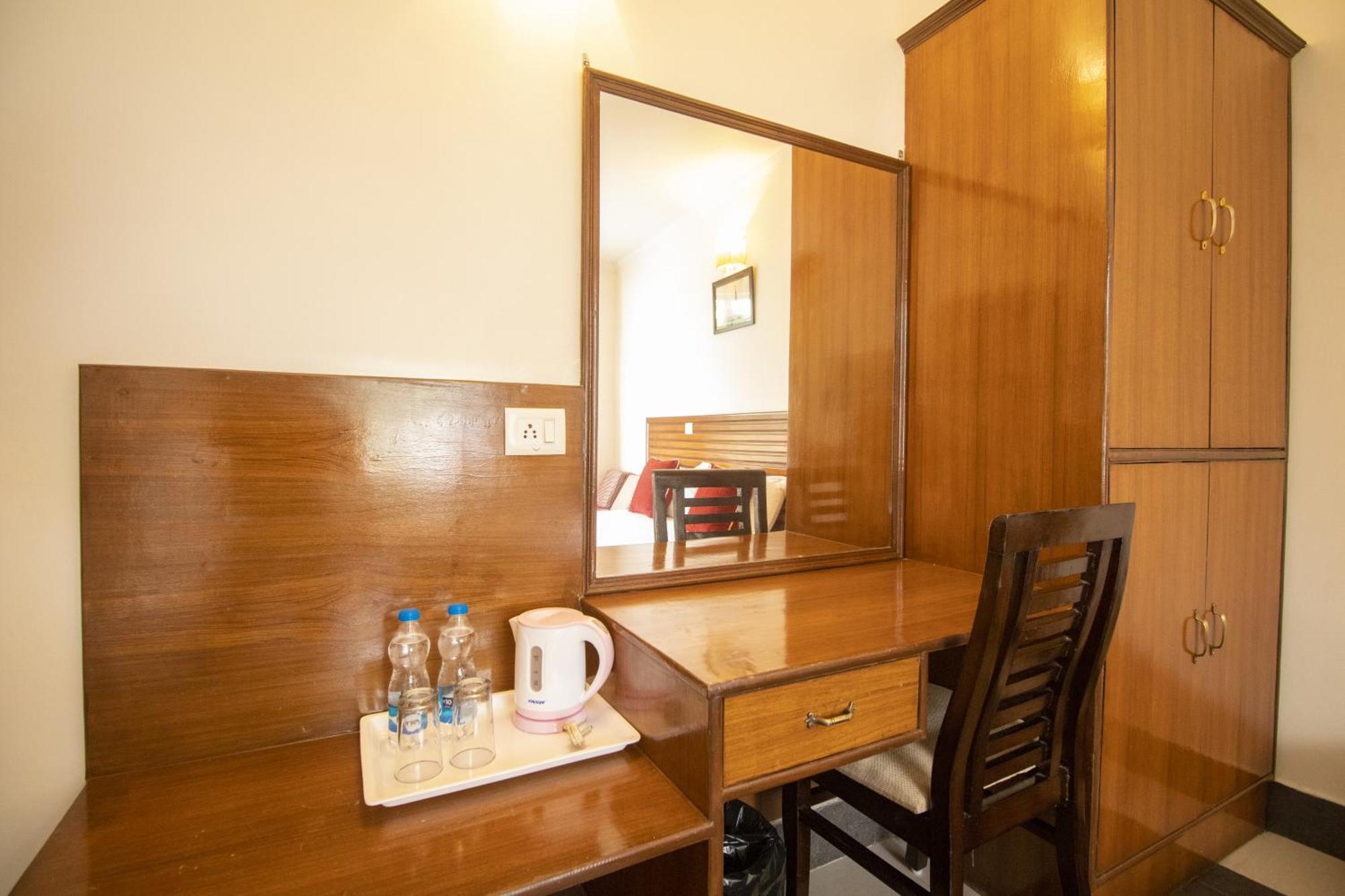 Wow Stayz2 Hotel The Lodge Νταραμσάλα Εξωτερικό φωτογραφία