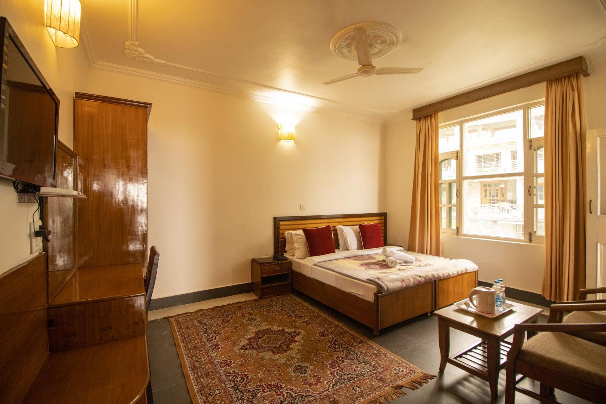Wow Stayz2 Hotel The Lodge Νταραμσάλα Εξωτερικό φωτογραφία