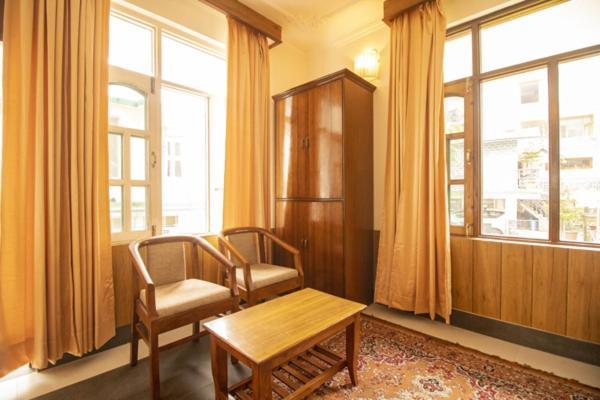 Wow Stayz2 Hotel The Lodge Νταραμσάλα Εξωτερικό φωτογραφία