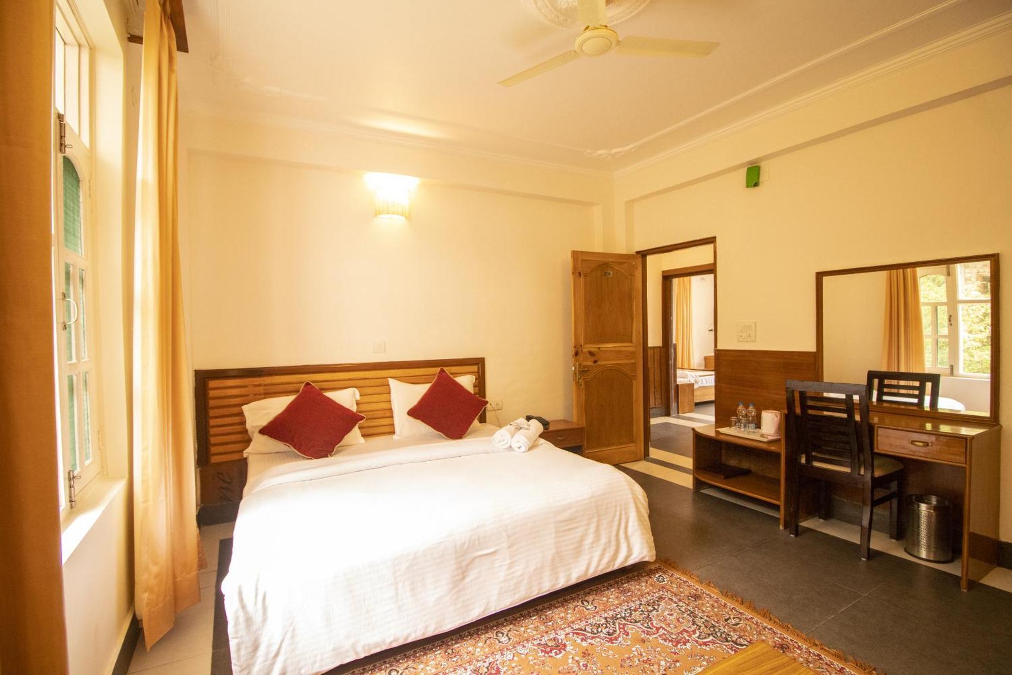 Wow Stayz2 Hotel The Lodge Νταραμσάλα Εξωτερικό φωτογραφία