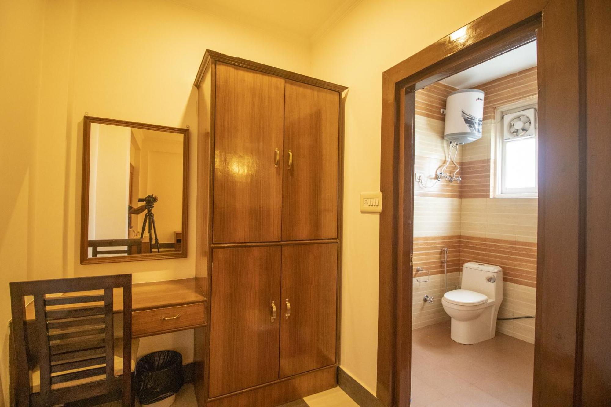 Wow Stayz2 Hotel The Lodge Νταραμσάλα Εξωτερικό φωτογραφία