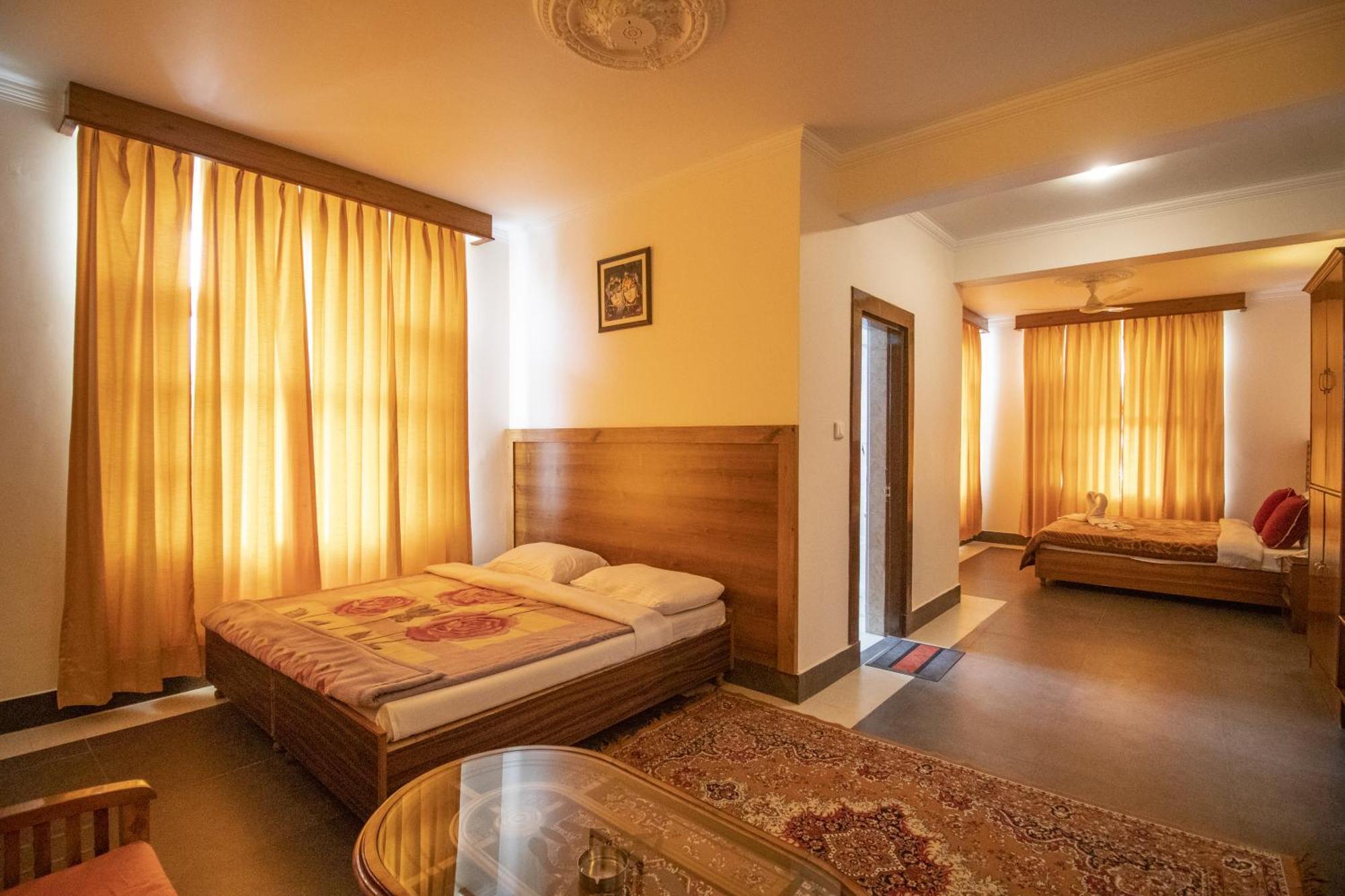 Wow Stayz2 Hotel The Lodge Νταραμσάλα Εξωτερικό φωτογραφία