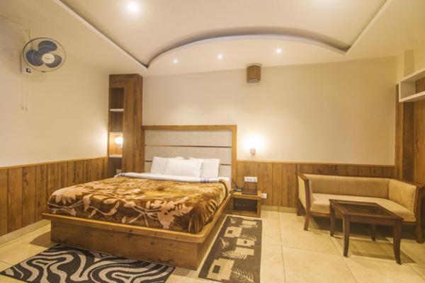 Wow Stayz2 Hotel The Lodge Νταραμσάλα Εξωτερικό φωτογραφία