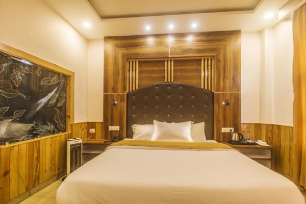 Wow Stayz2 Hotel The Lodge Νταραμσάλα Εξωτερικό φωτογραφία