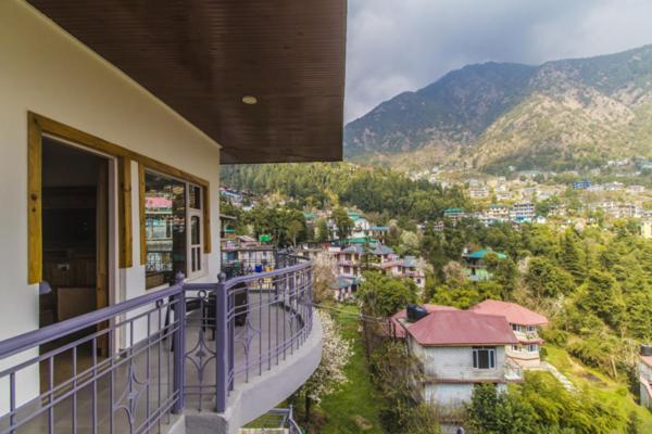 Wow Stayz2 Hotel The Lodge Νταραμσάλα Εξωτερικό φωτογραφία