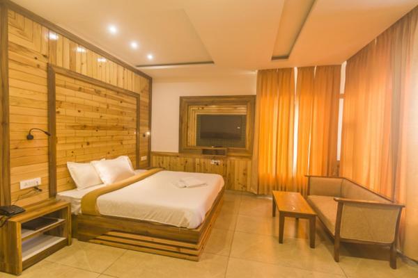 Wow Stayz2 Hotel The Lodge Νταραμσάλα Εξωτερικό φωτογραφία