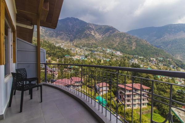 Wow Stayz2 Hotel The Lodge Νταραμσάλα Εξωτερικό φωτογραφία