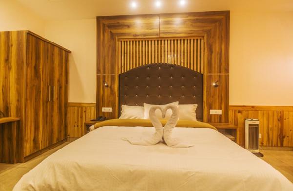 Wow Stayz2 Hotel The Lodge Νταραμσάλα Εξωτερικό φωτογραφία