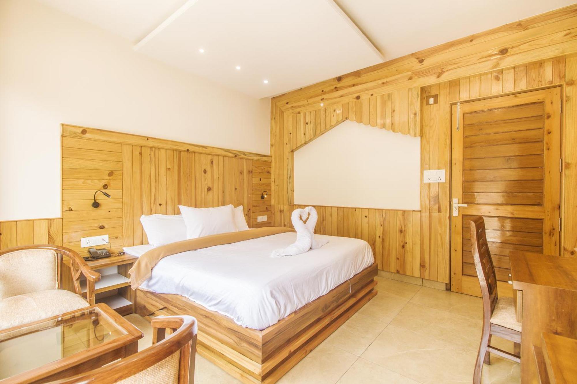 Wow Stayz2 Hotel The Lodge Νταραμσάλα Εξωτερικό φωτογραφία