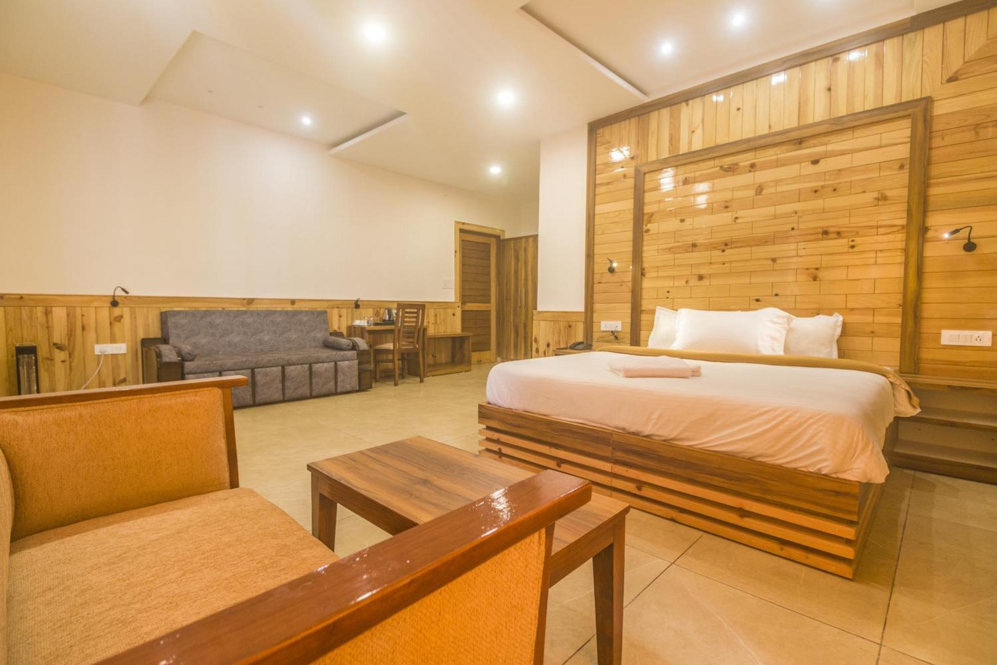 Wow Stayz2 Hotel The Lodge Νταραμσάλα Εξωτερικό φωτογραφία
