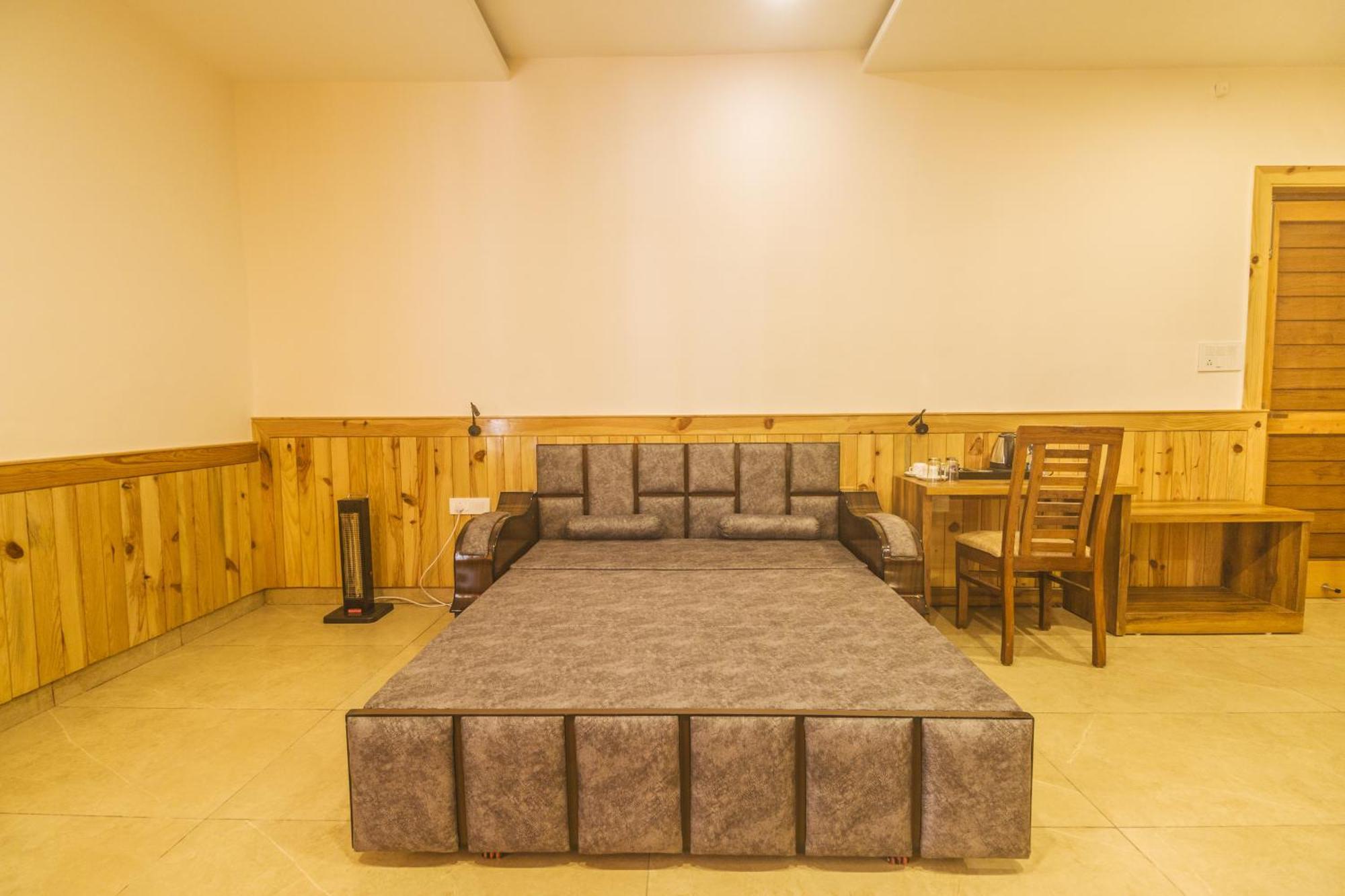 Wow Stayz2 Hotel The Lodge Νταραμσάλα Εξωτερικό φωτογραφία
