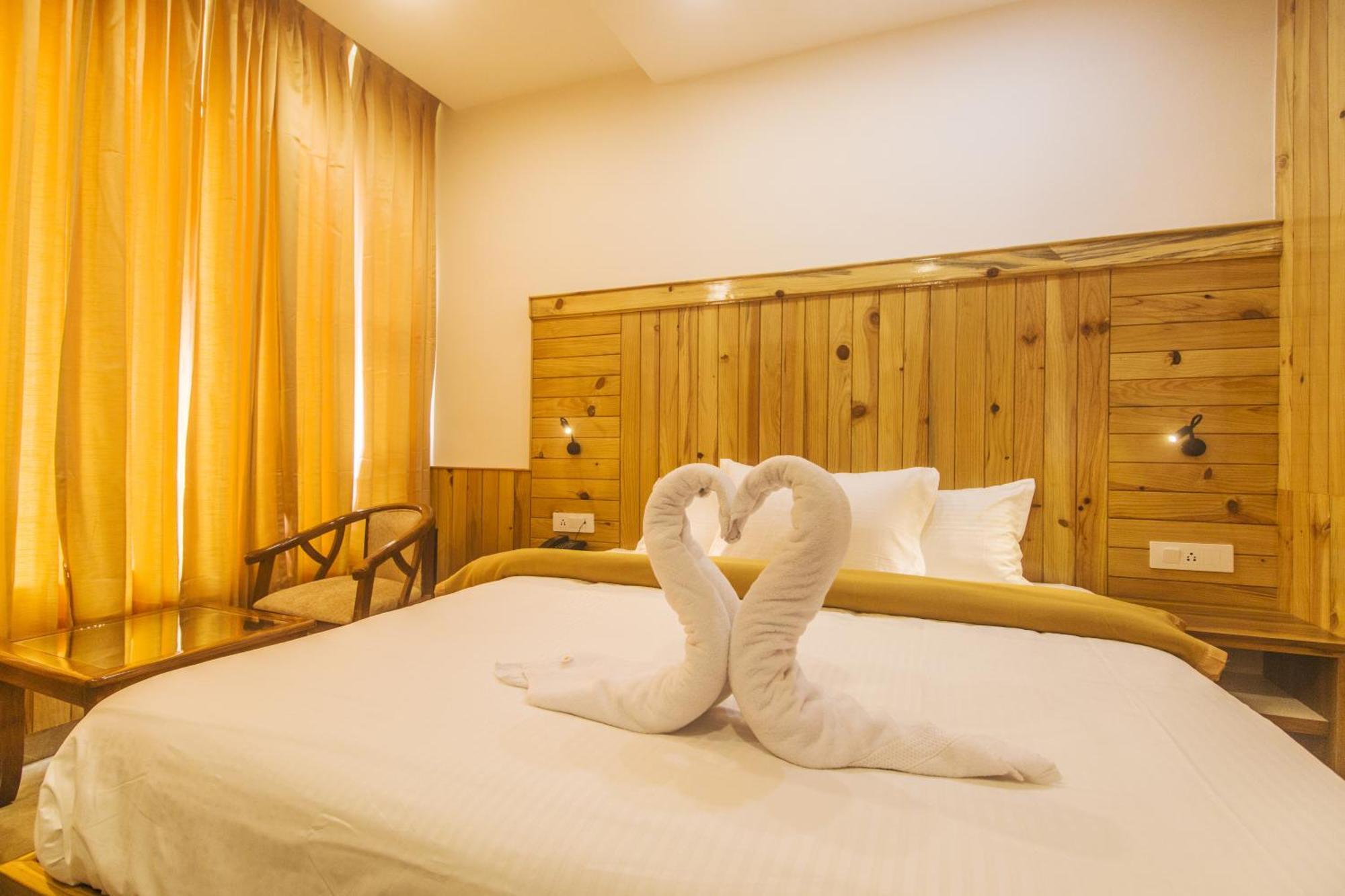 Wow Stayz2 Hotel The Lodge Νταραμσάλα Εξωτερικό φωτογραφία