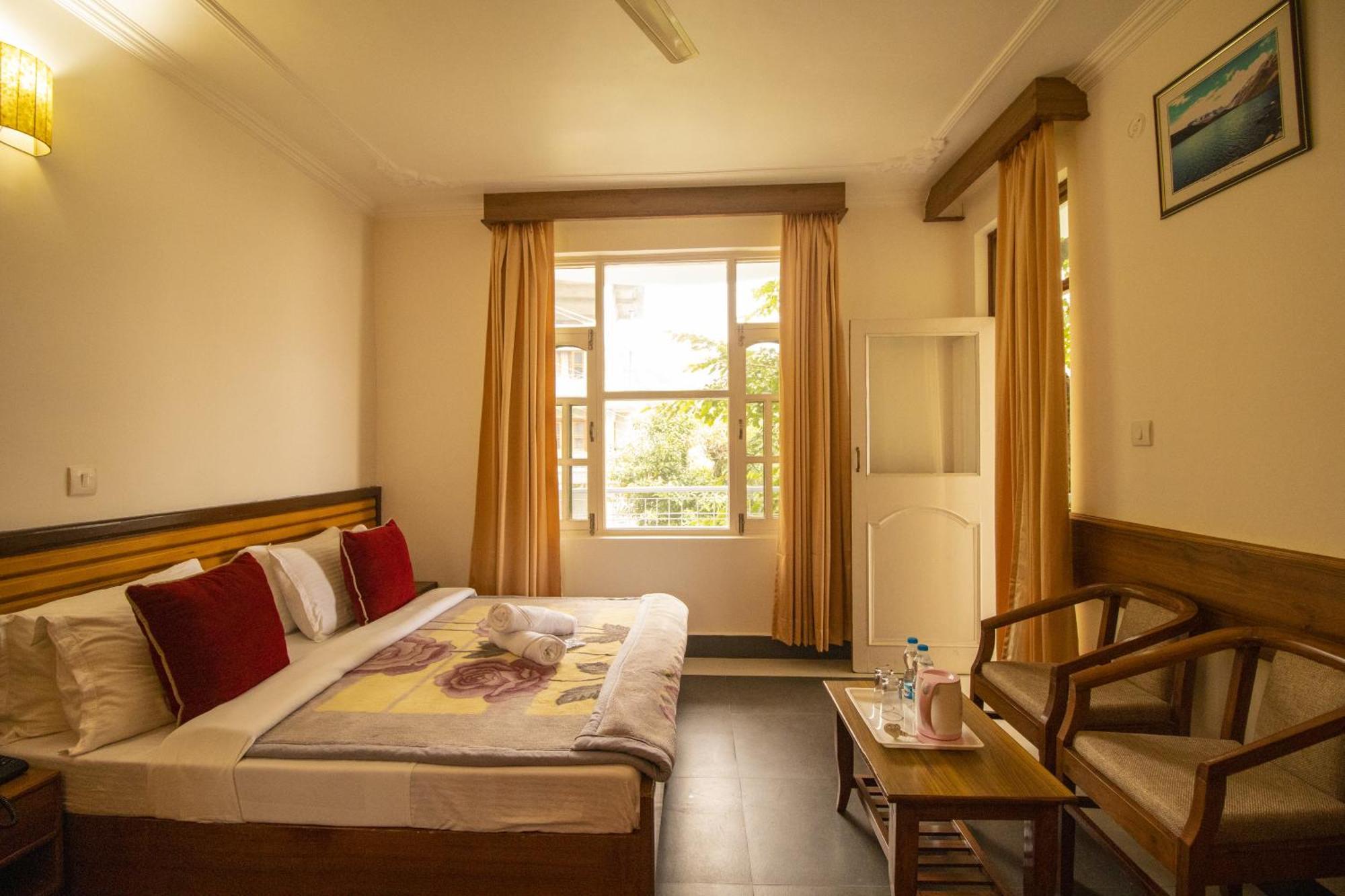 Wow Stayz2 Hotel The Lodge Νταραμσάλα Εξωτερικό φωτογραφία