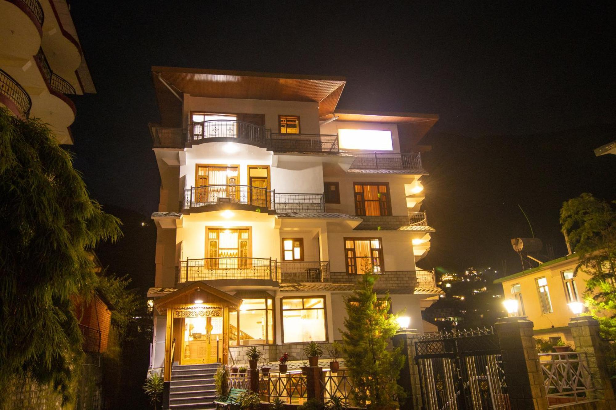 Wow Stayz2 Hotel The Lodge Νταραμσάλα Εξωτερικό φωτογραφία