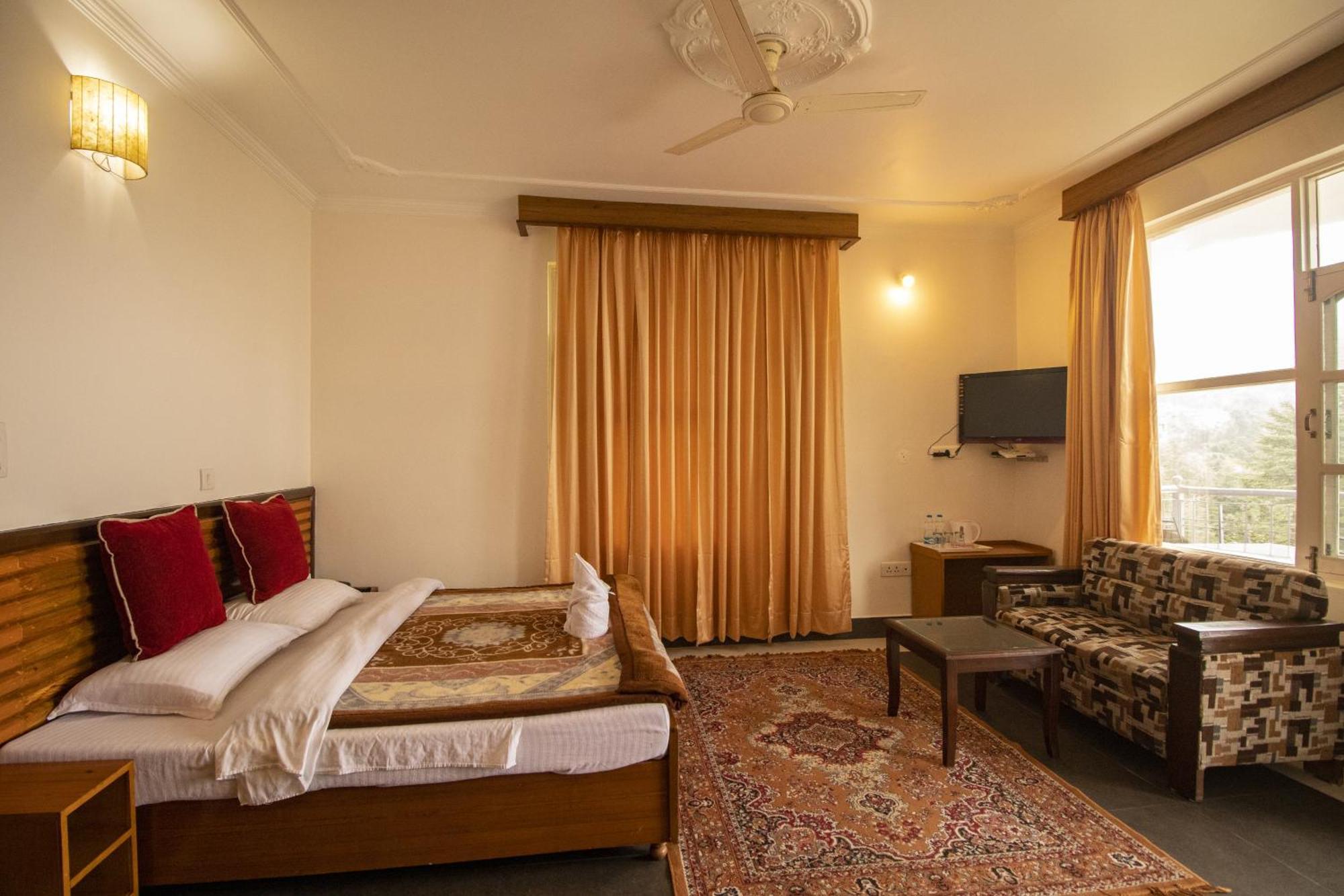 Wow Stayz2 Hotel The Lodge Νταραμσάλα Εξωτερικό φωτογραφία