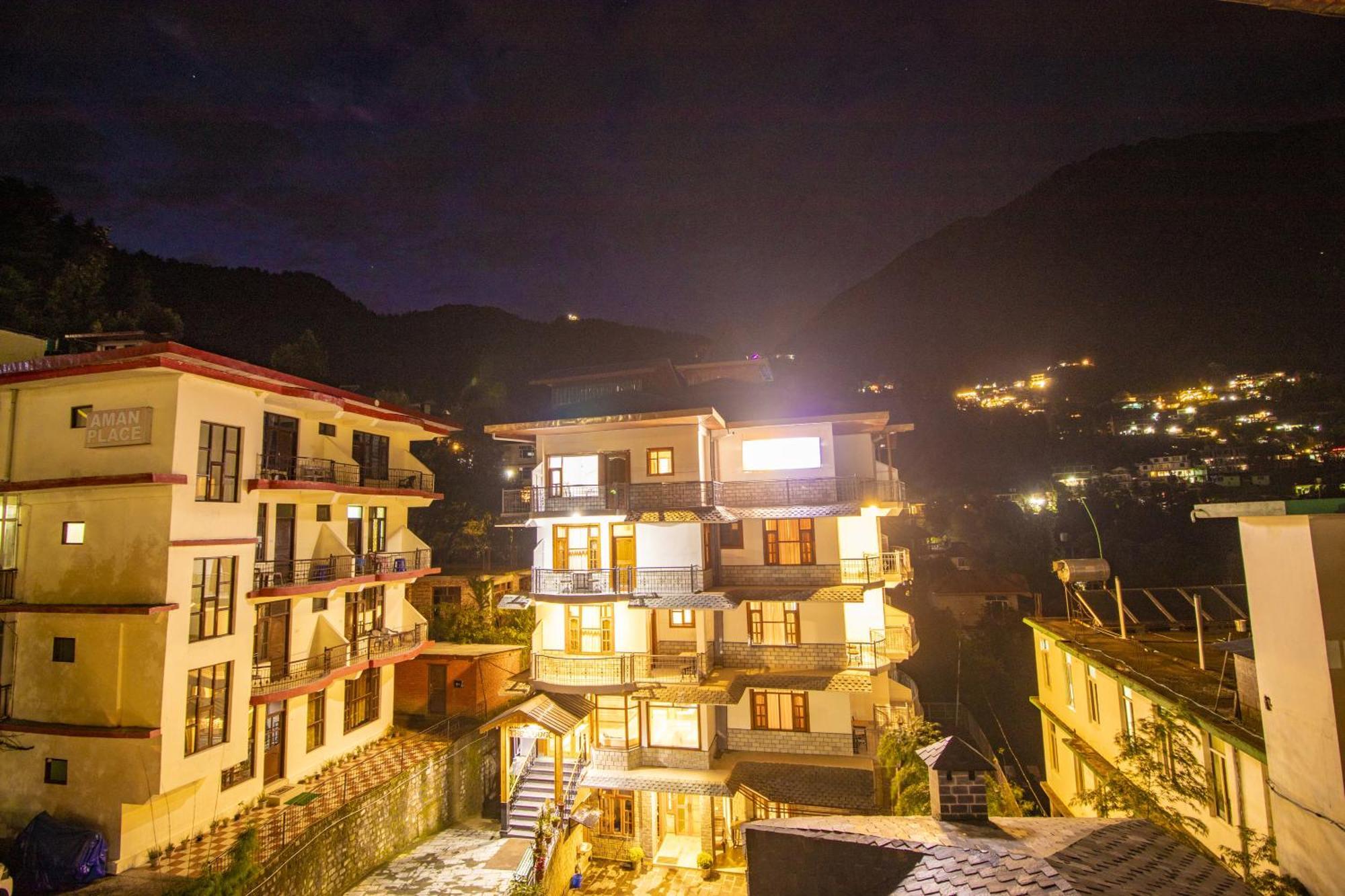 Wow Stayz2 Hotel The Lodge Νταραμσάλα Εξωτερικό φωτογραφία