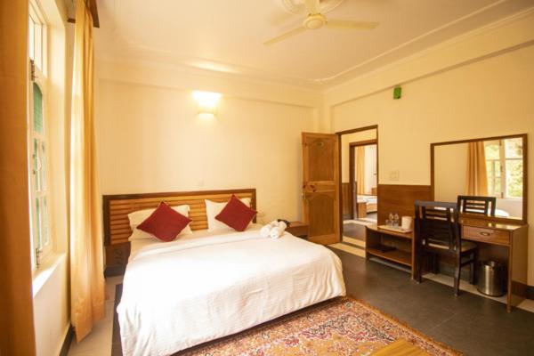 Wow Stayz2 Hotel The Lodge Νταραμσάλα Εξωτερικό φωτογραφία