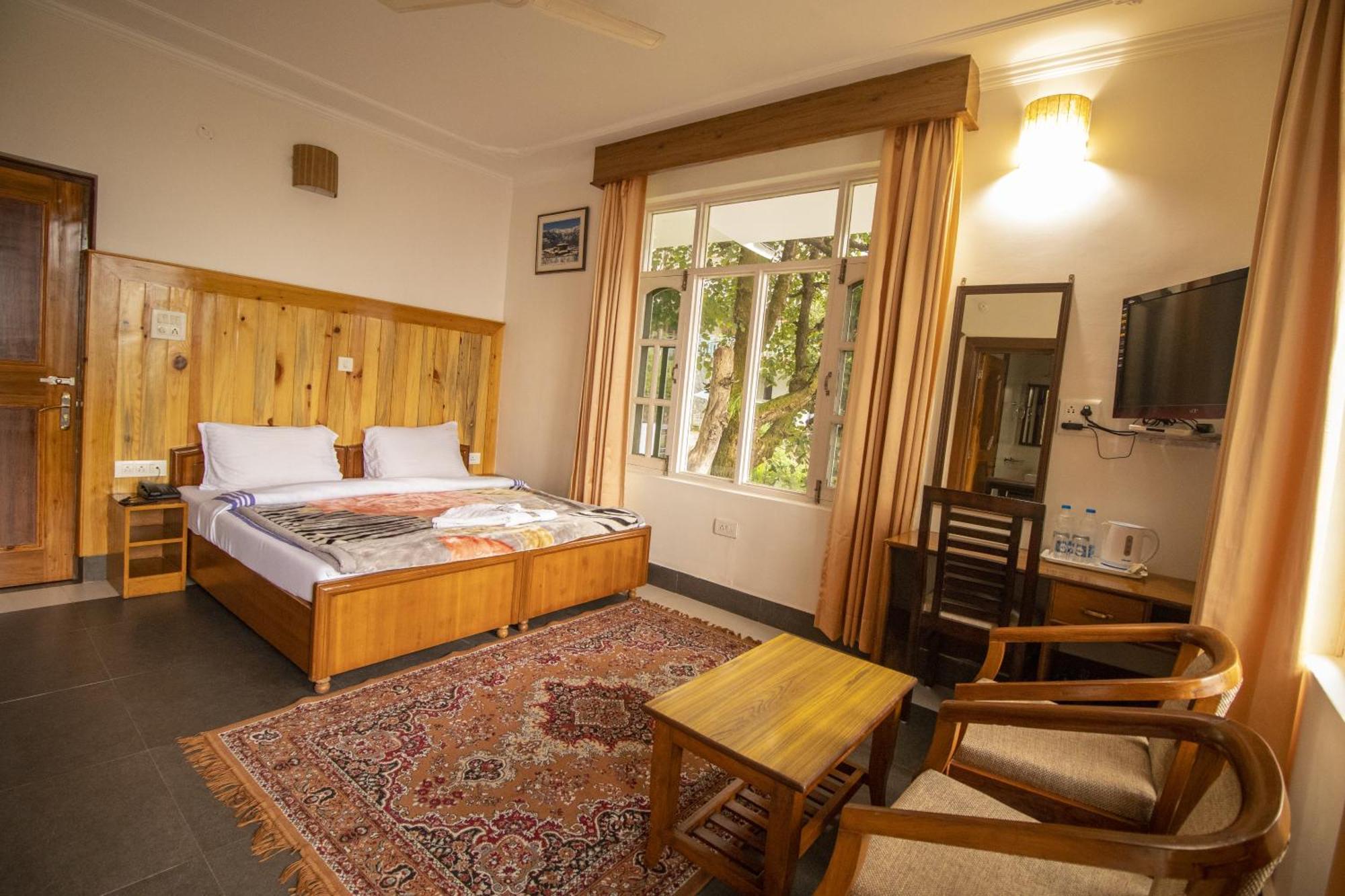 Wow Stayz2 Hotel The Lodge Νταραμσάλα Εξωτερικό φωτογραφία