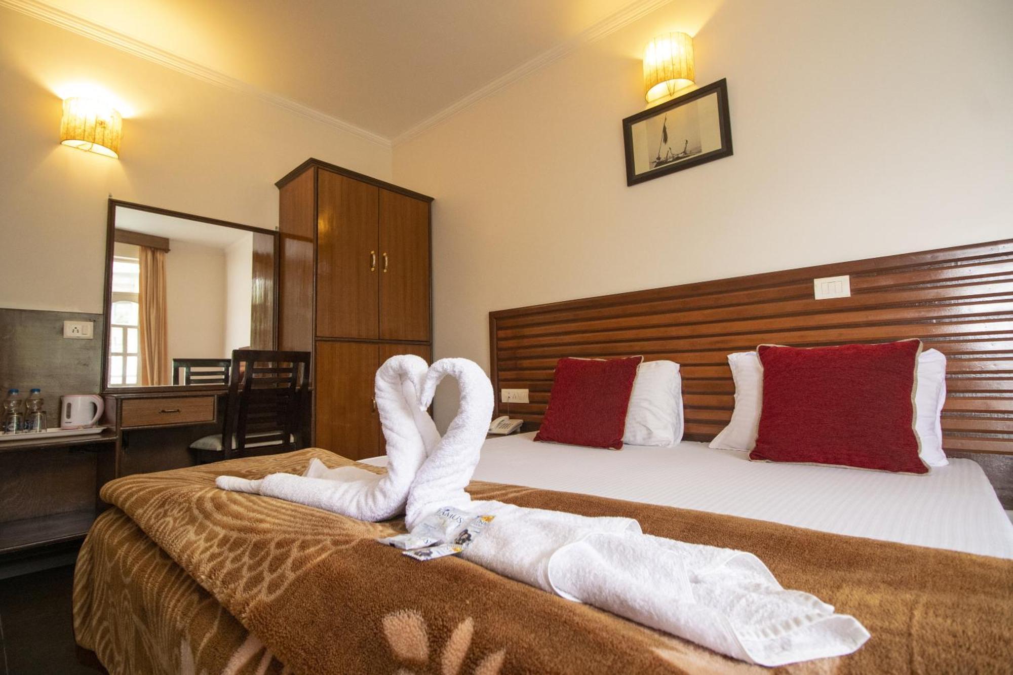Wow Stayz2 Hotel The Lodge Νταραμσάλα Εξωτερικό φωτογραφία