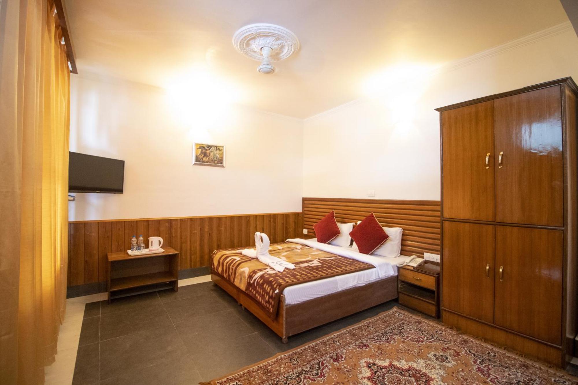 Wow Stayz2 Hotel The Lodge Νταραμσάλα Εξωτερικό φωτογραφία