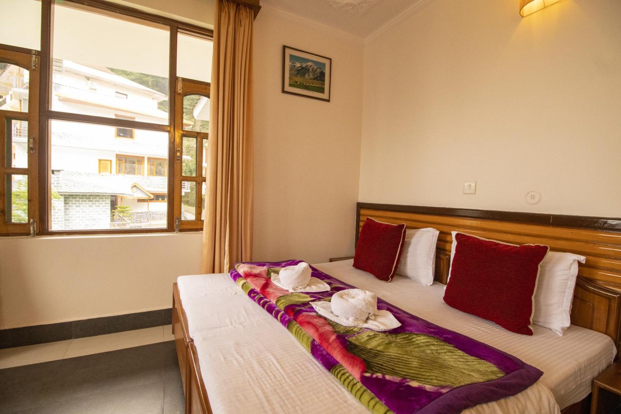Wow Stayz2 Hotel The Lodge Νταραμσάλα Εξωτερικό φωτογραφία