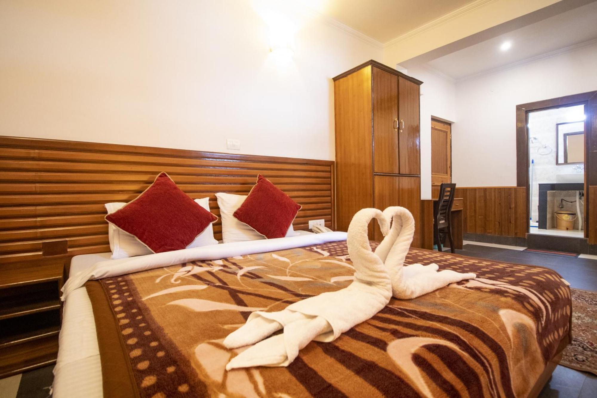 Wow Stayz2 Hotel The Lodge Νταραμσάλα Εξωτερικό φωτογραφία